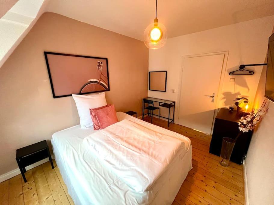 Stadtoase Design Wohnung In Der Altstadt Von Koblenz Koblenz  Kültér fotó