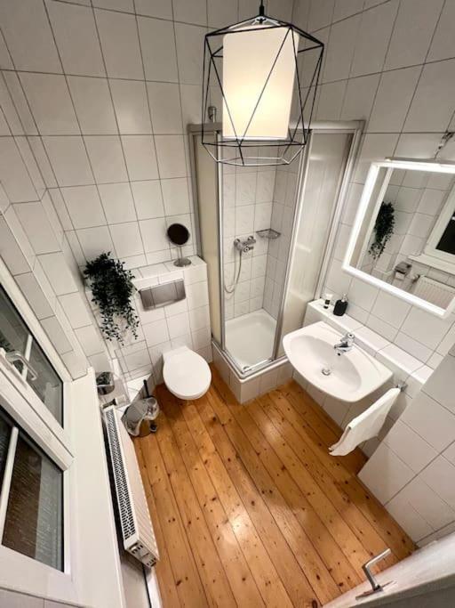 Stadtoase Design Wohnung In Der Altstadt Von Koblenz Koblenz  Kültér fotó