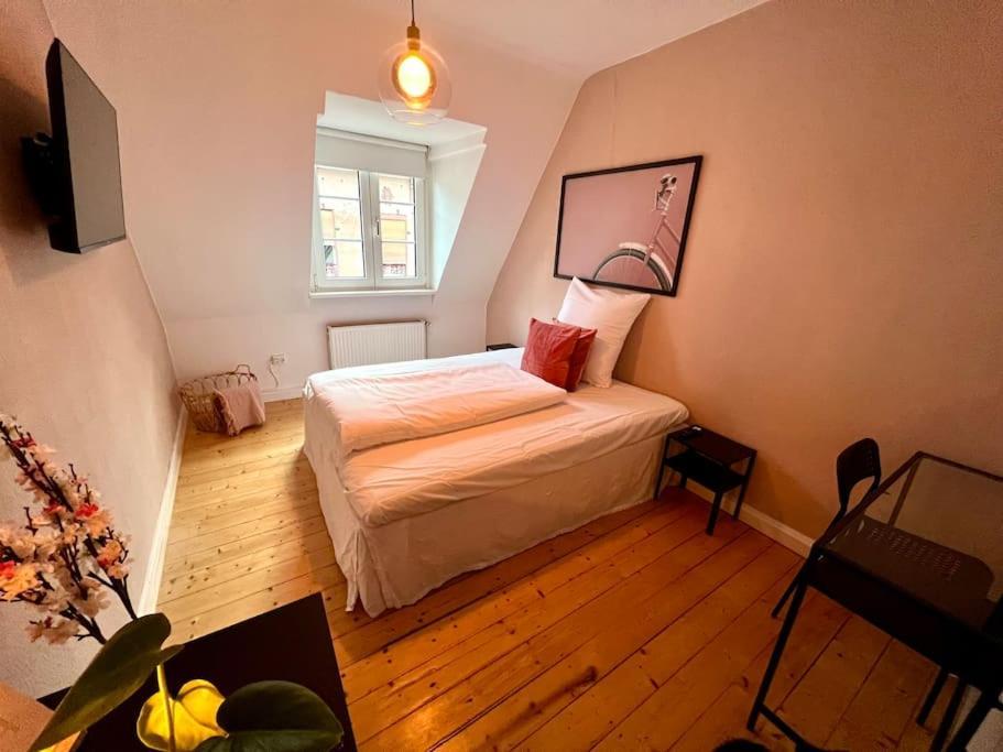 Stadtoase Design Wohnung In Der Altstadt Von Koblenz Koblenz  Kültér fotó