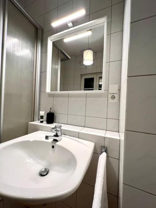 Stadtoase Design Wohnung In Der Altstadt Von Koblenz Koblenz  Kültér fotó