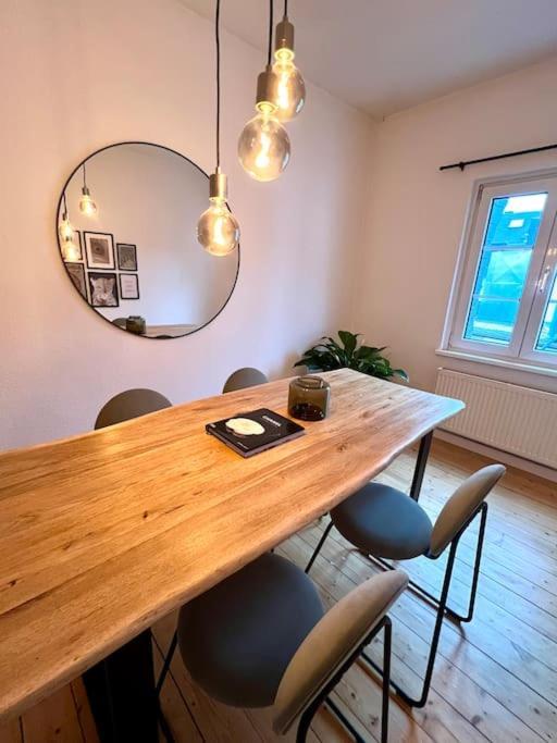 Stadtoase Design Wohnung In Der Altstadt Von Koblenz Koblenz  Kültér fotó