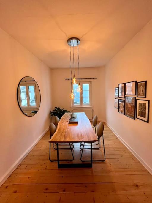 Stadtoase Design Wohnung In Der Altstadt Von Koblenz Koblenz  Kültér fotó