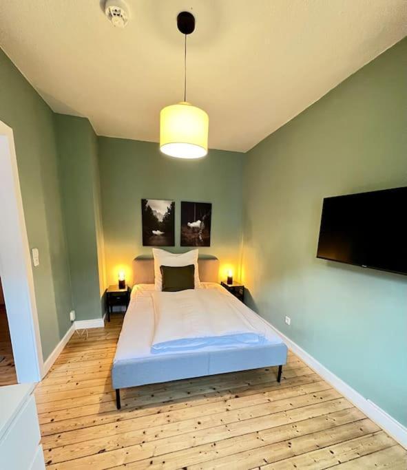 Stadtoase Design Wohnung In Der Altstadt Von Koblenz Koblenz  Kültér fotó