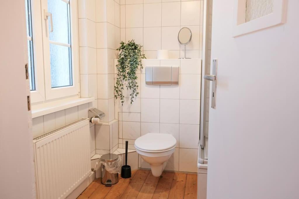Stadtoase Design Wohnung In Der Altstadt Von Koblenz Koblenz  Kültér fotó