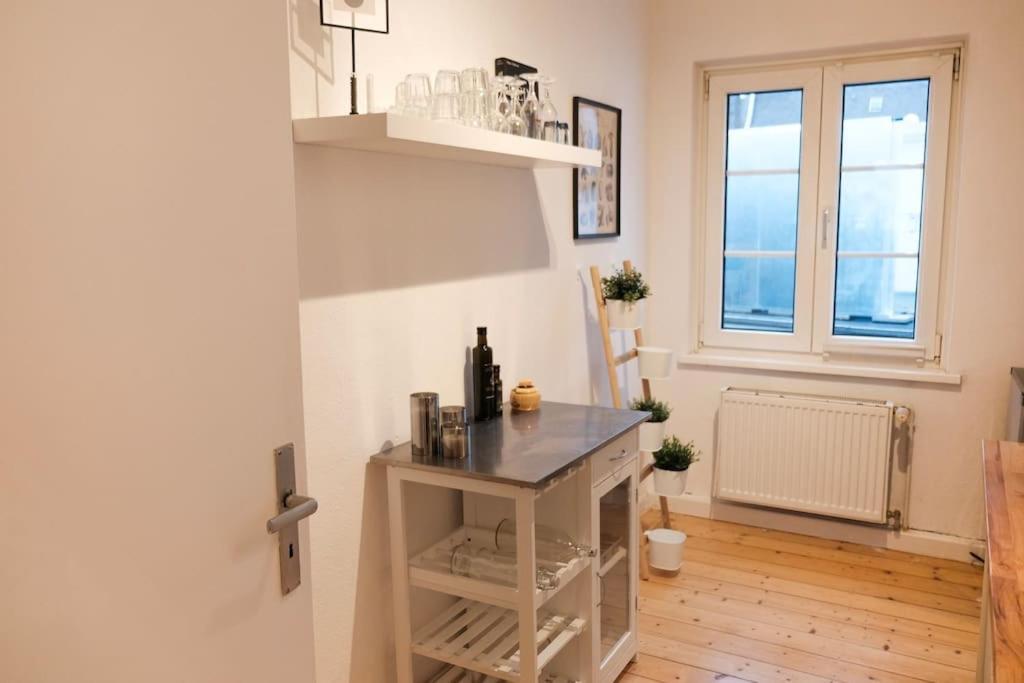 Stadtoase Design Wohnung In Der Altstadt Von Koblenz Koblenz  Kültér fotó