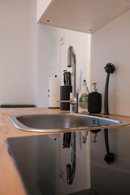 Stadtoase Design Wohnung In Der Altstadt Von Koblenz Koblenz  Kültér fotó