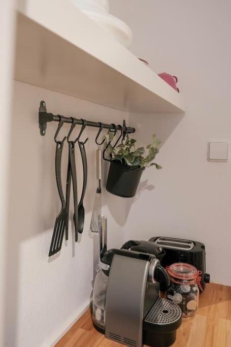 Stadtoase Design Wohnung In Der Altstadt Von Koblenz Koblenz  Kültér fotó
