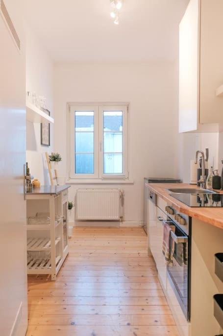 Stadtoase Design Wohnung In Der Altstadt Von Koblenz Koblenz  Kültér fotó