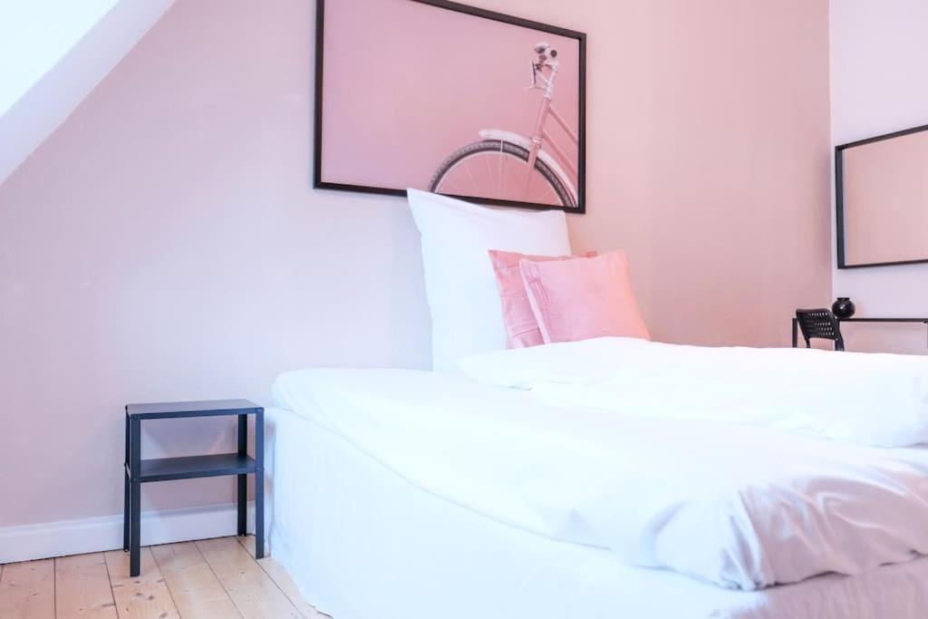 Stadtoase Design Wohnung In Der Altstadt Von Koblenz Koblenz  Kültér fotó