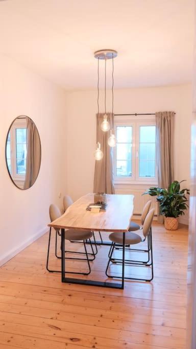 Stadtoase Design Wohnung In Der Altstadt Von Koblenz Koblenz  Kültér fotó