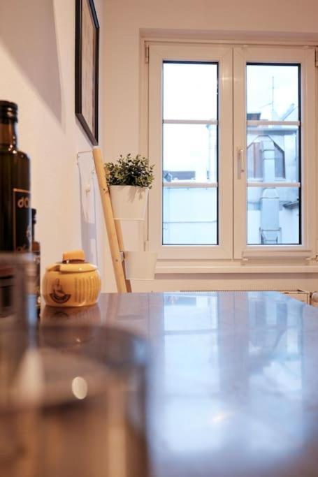 Stadtoase Design Wohnung In Der Altstadt Von Koblenz Koblenz  Kültér fotó