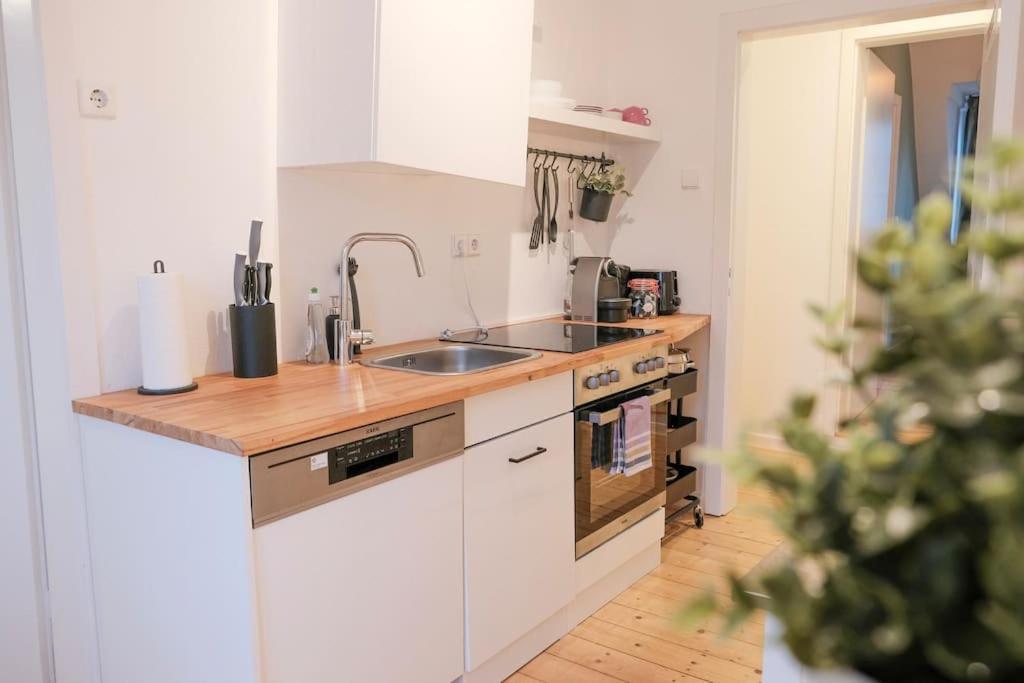Stadtoase Design Wohnung In Der Altstadt Von Koblenz Koblenz  Kültér fotó