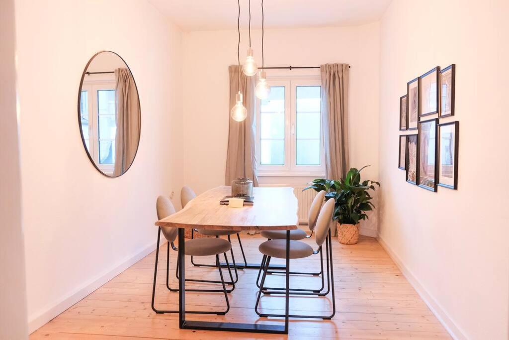 Stadtoase Design Wohnung In Der Altstadt Von Koblenz Koblenz  Kültér fotó