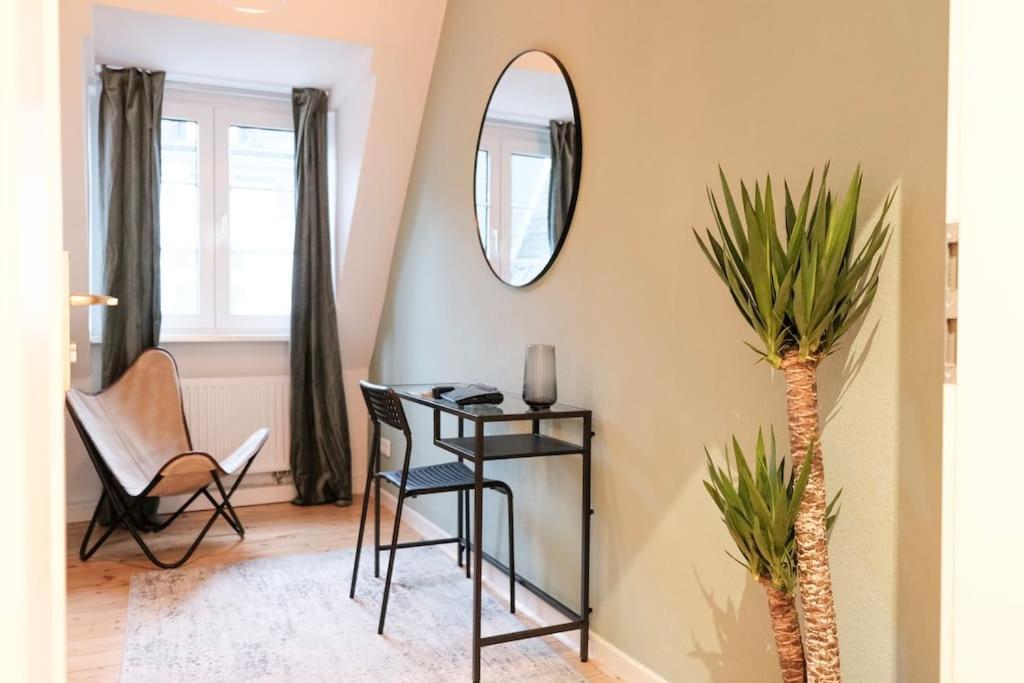Stadtoase Design Wohnung In Der Altstadt Von Koblenz Koblenz  Kültér fotó