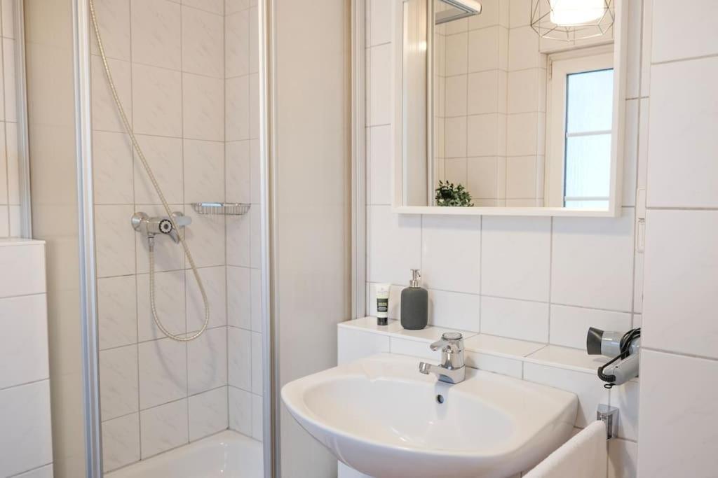 Stadtoase Design Wohnung In Der Altstadt Von Koblenz Koblenz  Kültér fotó