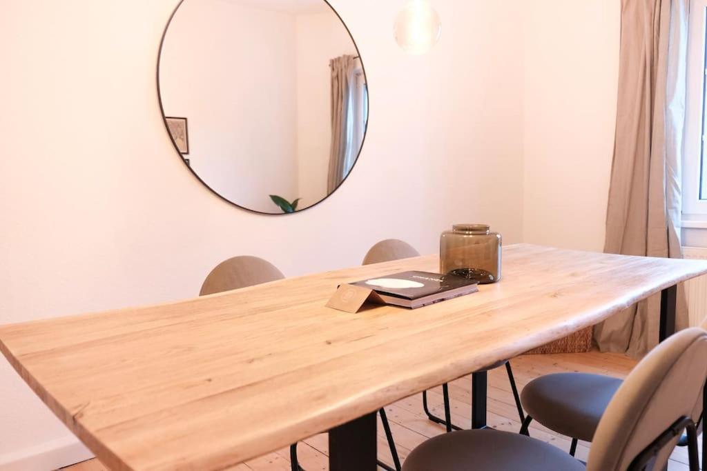 Stadtoase Design Wohnung In Der Altstadt Von Koblenz Koblenz  Kültér fotó
