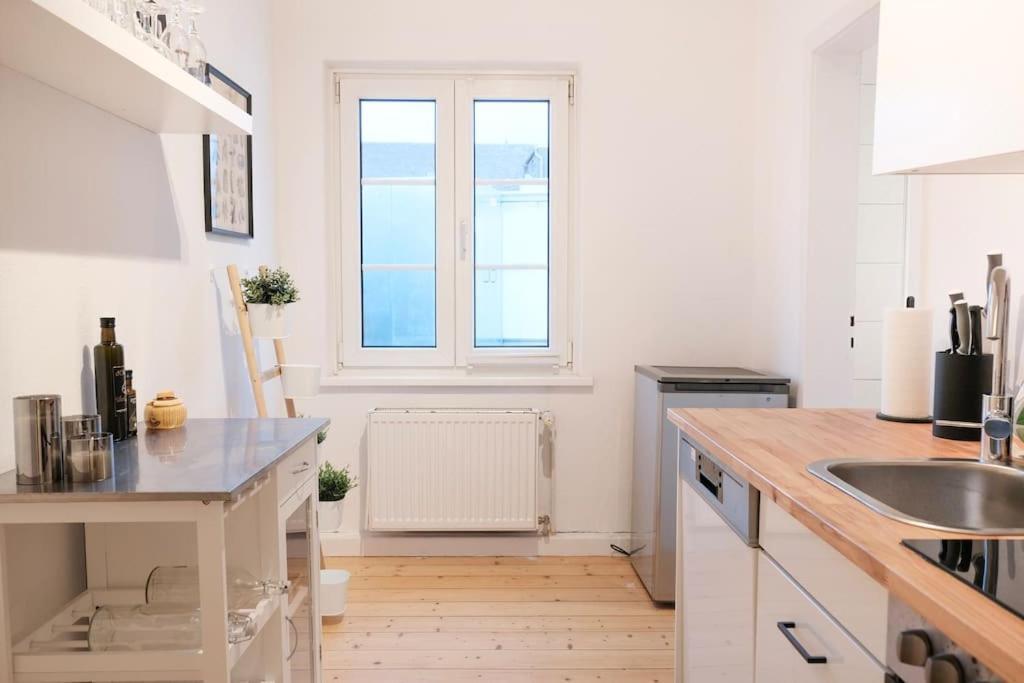 Stadtoase Design Wohnung In Der Altstadt Von Koblenz Koblenz  Kültér fotó